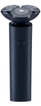 Rotacinis skustuvas Xiaomi S101 mėlynas, baterijinis, 60 min