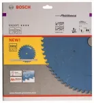 Bosch 2608642528 Expert for Multi Material diskinio pjūklo diskas, 254 mm, 30 mm anga, 2,4 mm, 80 dantų