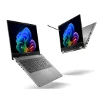 Acer TravelMate TMP414RN-56-TCO-77G3 ne&scaron;iojamas kompiuteris, 14 colių WUXGA IPS jutiklinis 120Hz, Intel Core Ultra 7 355, 16GB DDR5, 512GB SSD, Windows 11 Pro, voki&scaron;ka QWERTZ klaviatūra