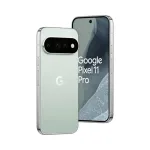 Google Pixel 11 Pro 5G i&scaron;manusis telefonas, 12GB RAM, 256GB atminties, 6,3 colio OLED, 120Hz, Dual-SIM, Fog