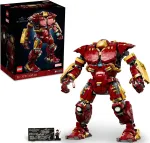 LEGO Marvel Hulkbuster 76210 Konstruktoriaus rinkinys (4049 dalių) suaugusiems
