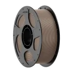 Anycubic PLA kaitinimo siūlas 1,75 mm ruda &ndash; 1 kg 3D spausdintuvui