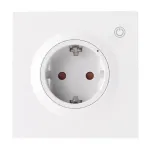 Sonoff WS01TPF-E WiFi i&scaron;manusis sieninis lizdas (Type F)