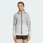 adidas TERREX Xperior CLIMA365 Light Windweave moteri&scaron;ka striukė - juoda/balta XS