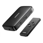 UGREEN CM332 3-in-1 HDMI 1.4 jungiklis 4K