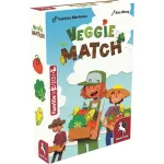 PEGASUS Veggie Match kortų žaidimas