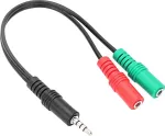 Speedlink Trax ausinių adapteris, skirtas PS4/Xbox (SL-450103-BK)