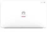 HUAWEI iFTTR F50 Plus OptiXstar V261a-20 i&scaron;manusis HGU GPON terminalas SC/APC, europieti&scaron;kas baltas maitinimo adapteris