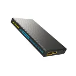 Nitecore Summit 10000 mAh 38,5W Power Bank juoda
