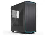 Fractal Design Summit Ambience Blackout TG Light Tint vidutinio bok&scaron;to kompiuterio korpusas (juodas/rie&scaron;utas)