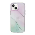 UNIQ Coehl Palette dėklas, skirtas iPhone 14 Plus/15 Plus 6,7 colio, &scaron;velniai alyvinės spalvos