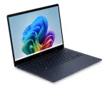 HP OmniBook X NG AI PC 14-ka0016nnx 14 colių 2.8K OLED ne&scaron;iojamasis kompiuteris - Meteorite Gray