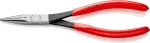 KNIPEX Installation Pliers 200 mm plok&scaron;čiais žandais, daugiakomponentės rankenos