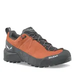 SALEWA Wildfire Leather 2 GTX vyri&scaron;ki approach batai Bombay Brown/Black