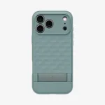 Spigen Parallax S Mag MagSafe dėklas iPhone 17 Pro (Sage Green)