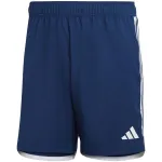 Vyrų adidas Tiro 23 Competition Match &scaron;ortai tamsiai mėlyni HT5697 XL