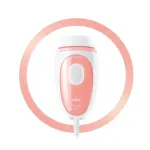 Braun Silk-expert Mini PL1000 IPL (intensyvi impulsinė &scaron;viesa) rožinė, balta