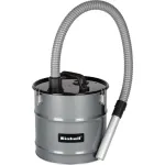 Einhell AFF 18 pelenų ir smulkių dulkių filtras, 18 L, juodas/pilkas