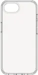 Black Rock Clear Protection dėklas, skirtas Apple iPhone 16e, permatomas 00229680
