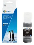 G&G suderinamas ra&scaron;alo buteliukas Epson 114/C13T07A140 EcoTank, juodas, 70ml, didelės i&scaron;eigos (19371)