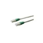 Wentronic Goobay CAT 6 kryžminis tinklo kabelis S/FTP (PiMF), pilkas, 3 m, LSZH be halogenų, varis (68461)