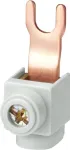 Siemens 5SH5328 D02 3 polių saugiklių laikiklis, 63 A, 400 V AC, E27, tvirtinamas varžtais