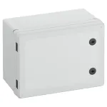 Spelsberg GEOS-S 4030-22-o polikarbonato korpusas 500 x 400 x 226 mm, pilkas 71074301