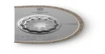Fein E-Cut deimantinė segmentinė pjovimo geležtė 75 mm x 1,2 mm Starlock 63502216210