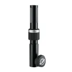 K&ouml;nig & Meyer Ring Lock adapterio įvorė nuo 3/8 colio iki 5/8 colio, juoda, 21441-000-55