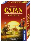 Kosmos CATAN - Das Duell kortų žaidimas, iki 2 žaidėjų, 10+ metų