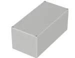 Bopla EM 242 universali dėžutė 240 x 120 x 102 mm polikarbonatas &scaron;viesiai pilka (RAL 7035) 62242000