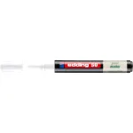Edding 50 EcoLine dažų markeris baltas 2-3 mm 4-50-049