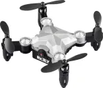 Reely Suitcase Mini dronas Quadrocopter RtF su kamera (RE-10206195)