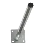Extralink P600 stogo laikiklis su 600 mm cinkuoto plieno antenos stiebu
