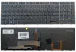 HP ZBook 15 G5/G6 ir 17 G5/G6 klaviatūra su ap&scaron;vietimu ir Trackpoint