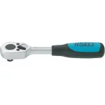 HAZET 863P &ndash; mechaninis reketinis sukimo momento veržliaraktis &ndash; 1/4 colio &ndash; 6,3 mm &ndash; plieninis