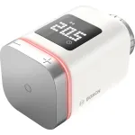 Bosch Smart Home radiatoriaus termostatas II [+M], &scaron;ildymo termostatas baltas