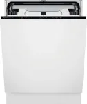 Electrolux E52LC200S visi&scaron;kai integruotas indaplovė, 60 cm, 14 vietų, AirDry, inverterinis variklis, energijos klasė C