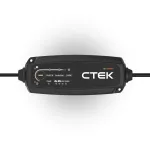 CTEK NXT 5 12V 5A automatinis akumuliatorių įkroviklis &scaron;vino-rūg&scaron;ties ir ličio akumuliatoriams 40-659