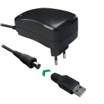 Vivanco Universalus AC/DC maitinimo adapteris 27W su 7 DC ki&scaron;tukais ir USB portu VVITADAPT27WUN