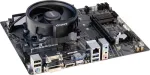 Renkforce AMD Ryzen 5 5600 GT Micro-ATX pagrindinė plok&scaron;tė su procesoriumi AS00090