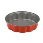 GUARDINI Rossana gėlės formos kepimo forma &Oslash;26x6,8 cm, antracito pilkos spalvos