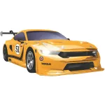 Slot car CARRERA Ford Mustang GT3 &bdquo;No.51&ldquo; &mdash; HYBRID serija, mastelis 1:32