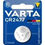 Varta CR2477 ličio baterija (monetinis elementas, 3 V) - 6477101401