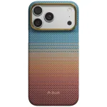 PITAKA Edge Case California Dream 01 Sunset dėklas iPhone 18 Pro Max / 17 Pro Max