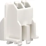 Hager UT90J univers N dvigubas montavimo profilių laikiklis, 52 &times; 42 &times; 28 mm