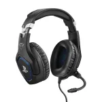 Trust GXT 488 Forze PS4 laidinė ausinė juoda