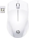 HP Wireless Mouse 220 (Snow White) &ndash; belaidė optinė pelė, RF, balta