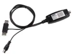 Maclean MCTV-697 USB adapteris DVB-T antenai