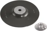 Wolfcraft 2454000 kampinio &scaron;lifuoklio atraminis diskas, 125 mm
